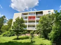 Pronájem bytu 1+kk, Ostrava - Poruba, Studentská, 31 m2