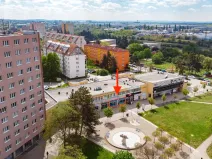 Pronájem kanceláře, Brno, Juliánovské náměstí, 60 m2