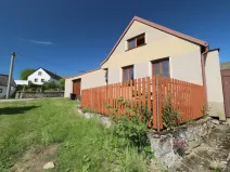 Prodej rodinného domu, Zahrádky - Horní Dvorce, 180 m2