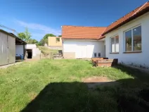 Prodej chalupy, Zahrádky - Horní Dvorce, 180 m2