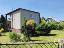 Prodej rodinného domu, Tísek, 110 m2