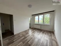 Pronájem bytu 1+kk, Most, Růžová, 27 m2