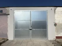 Pronájem garáže, Hodonín, 23 m2