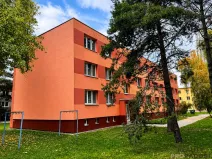 Pronájem bytu 3+1, Hodonín, třída Bří Čapků, 79 m2