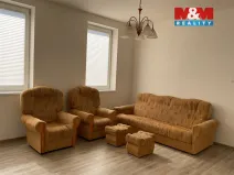 Pronájem bytu 3+kk, Jablonec nad Nisou - Kokonín, Na Svahu, 65 m2