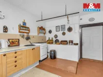 Prodej chalupy, Ždírec nad Doubravou - Kohoutov, 65 m2