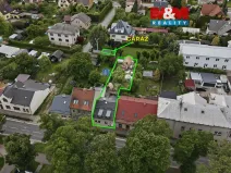 Prodej rodinného domu, Lanškroun - Žichlínské Předměstí, Dobrovského, 125 m2
