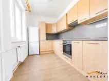 Pronájem bytu 3+1, Žďár nad Sázavou - Žďár nad Sázavou 3, Brodská, 97 m2