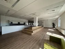 Pronájem kanceláře, Brno, Veveří, 200 m2