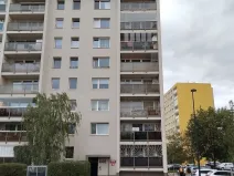 Pronájem bytu 2+1, Praha, Místecká, 52 m2