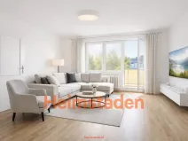 Pronájem bytu 2+1, Český Těšín, Ostravská, 58 m2