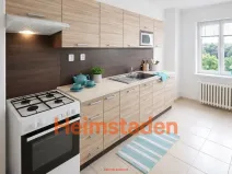 Pronájem bytu 2+1, Ostrava - Moravská Ostrava, Na Bělidle, 56 m2