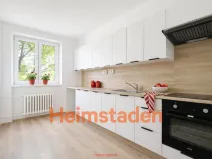 Pronájem bytu 2+1, Ostrava - Poruba, 17. listopadu, 55 m2