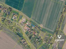 Prodej zahrady, Dubenec, 462 m2
