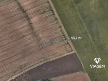 Prodej pole, Brno, 553 m2