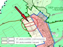Prodej podílu zahrady, Vyklantice, 1332 m2
