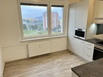 Pronájem bytu 1+1, Brno, Lýskova, 40 m2