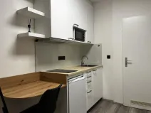 Pronájem bytu 1+kk, Praha - Střížkov, Děčínská, 12 m2