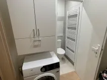 Pronájem bytu 1+kk, Brno - Černá Pole, náměstí SNP, 27 m2