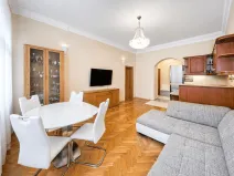 Pronájem bytu 3+kk, Praha - Nové Město, Wenzigova, 85 m2