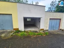 Pronájem garáže, Stříbro, Americká, 17 m2