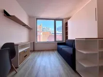 Pronájem bytu 1+kk, Praha - Smíchov, Plzeňská, 25 m2