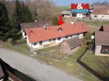 Prodej chalupy, Keblov - Sedlice, 106 m2