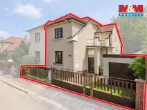 Prodej rodinného domu, Čáslav - Čáslav-Nové Město, A. Chittussiho, 110 m2
