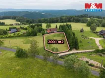 Prodej pozemku pro bydlení, Oloví - Studenec, 2001 m2