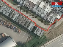 Prodej pozemku, Jindřichův Hradec - Jindřichův Hradec III, 20 m2