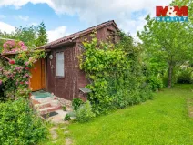 Prodej chaty, Písek, U Martínka, 16 m2