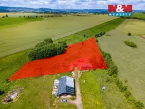 Prodej pozemku pro bydlení, Tatenice, 8105 m2