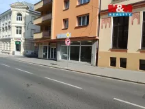 Pronájem obchodního prostoru, Ústí nad Labem, Horova, 125 m2