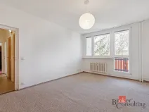 Prodej bytu 2+1, Brno - Lesná, Šrámkova, 53 m2