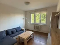 Pronájem bytu 1+kk, Brno, Veletržní, 18 m2