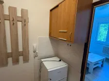 Pronájem bytu 1+kk, Brno, Veletržní, 18 m2
