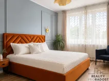 Pronájem bytu 2+kk, Ostrava - Poruba, Hlavní třída, 54 m2