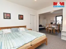 Pronájem bytu 2+kk, Liberec - Liberec VII-Horní Růžodol, Máchova, 40 m2