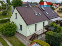 Prodej rodinného domu, Moravský Beroun, Nádražní, 110 m2
