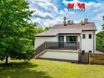 Prodej rodinného domu, Jihlava - Staré Hory, Nad Splavem, 150 m2