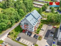 Pronájem bytu 2+kk, Lázně Kynžvart, Královské svahy, 53 m2