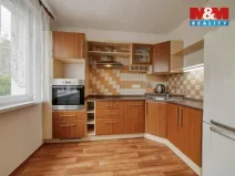 Pronájem bytu 1+1, Cheb, Šeříková, 40 m2