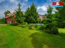 Prodej rodinného domu, Kněžmost - Koprník, 250 m2