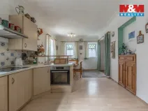 Prodej rodinného domu, Dolní Poustevna - Marketa, 140 m2