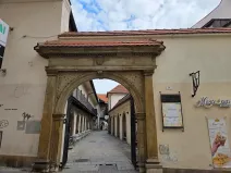 Pronájem kanceláře, Brno, Starobrněnská, 46 m2