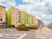 Pronájem bytu 1+1, Liberec - Liberec IV-Perštýn, Mlýnská, 36 m2