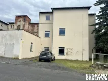 Pronájem výrobních prostor, Varnsdorf, Žilinská, 2400 m2