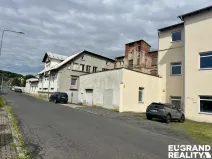 Pronájem výrobních prostor, Varnsdorf, Žilinská, 2400 m2