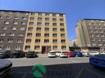 Pronájem bytu 2+1, Praha - Libeň, Lihovarská, 48 m2