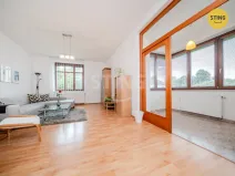 Pronájem kanceláře, Ostrava, Vrázova, 102 m2